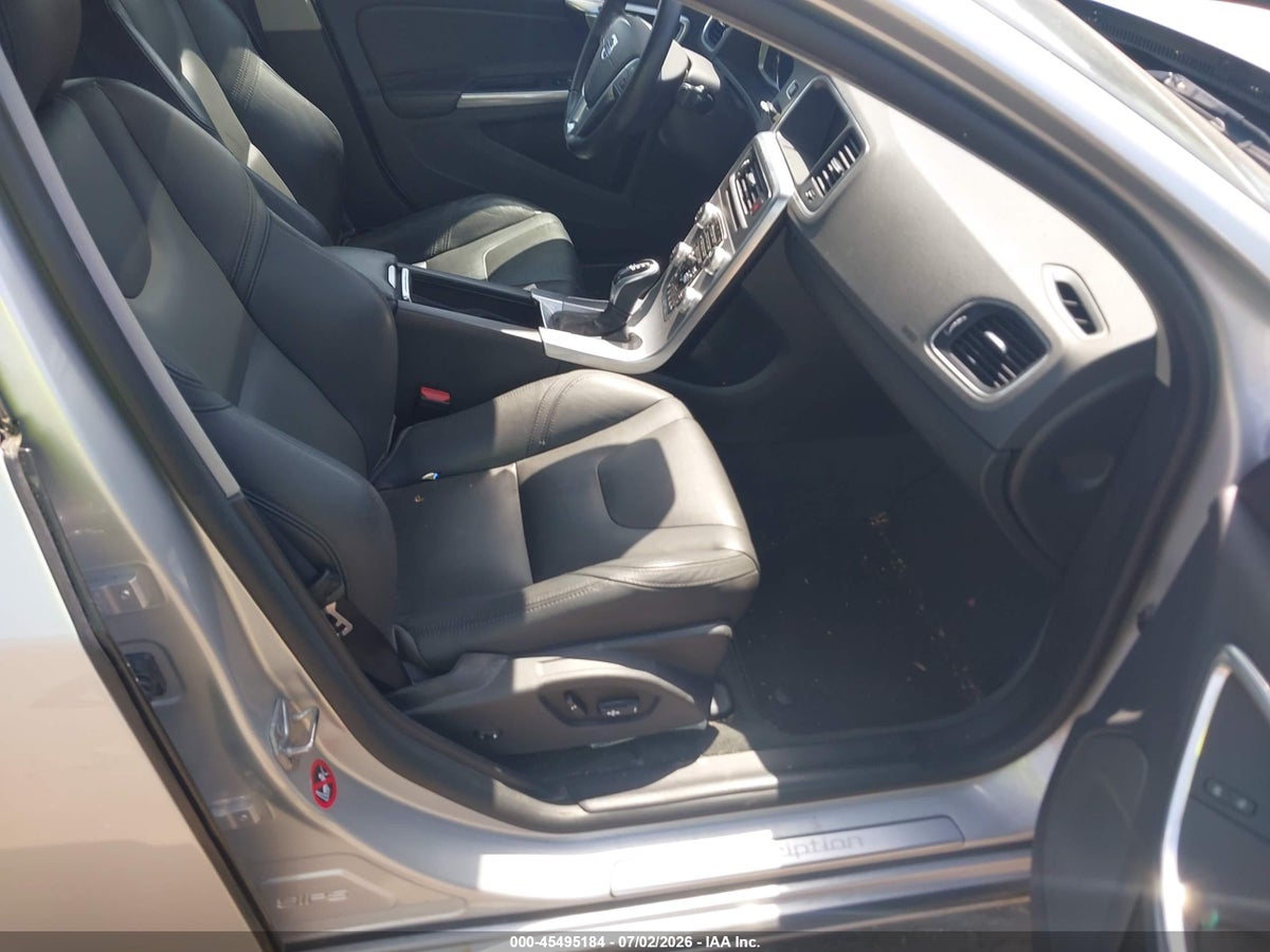 2017 VOLVO S60 INSCRIPTION T5 PLATINUM — снимка 5