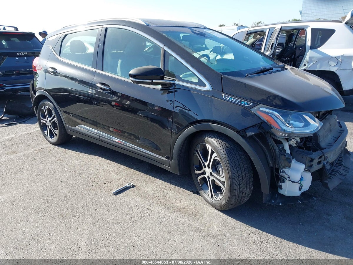 2019 CHEVROLET BOLT EV PREMIER