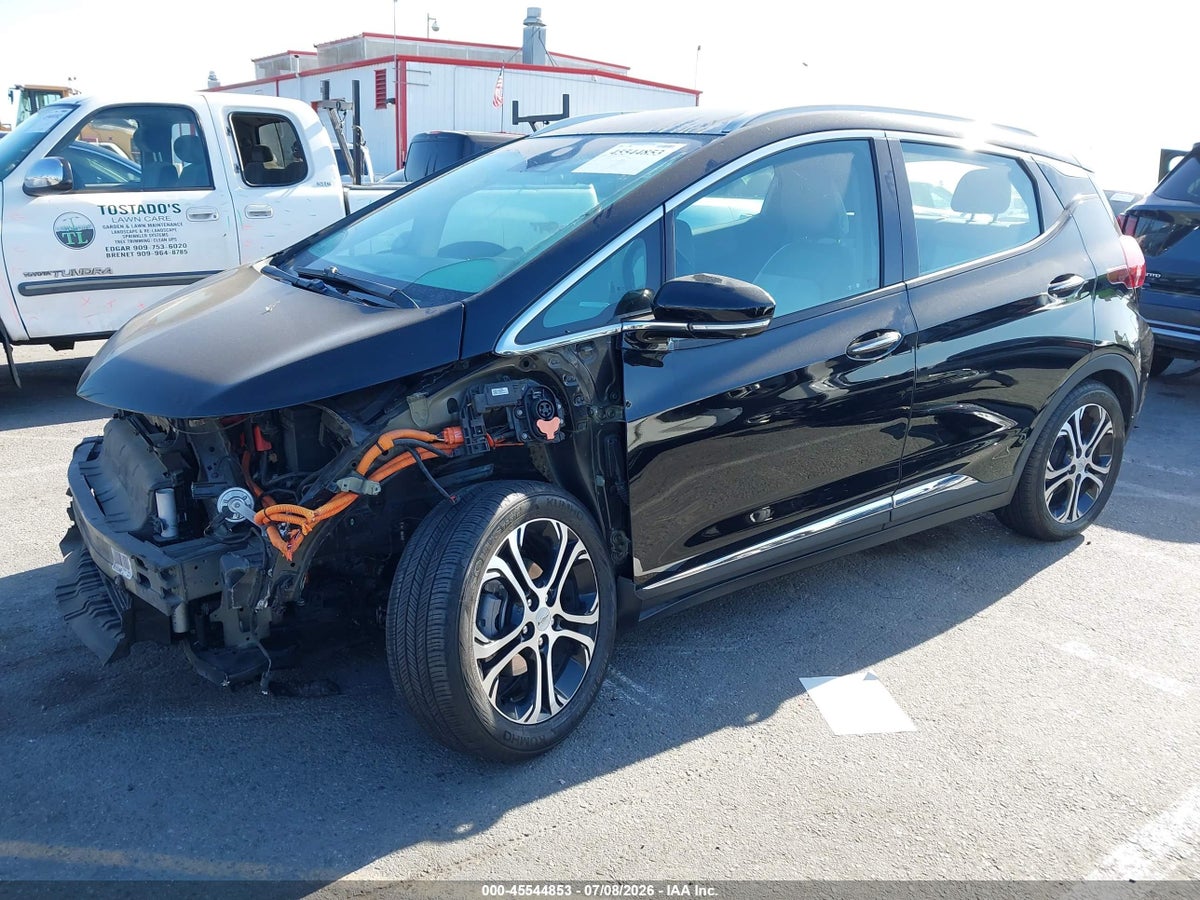 2019 CHEVROLET BOLT EV PREMIER — снимка 2
