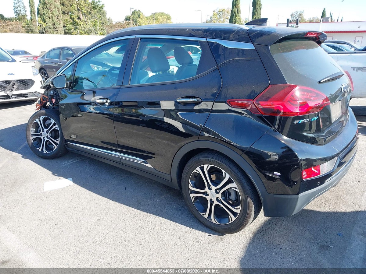 2019 CHEVROLET BOLT EV PREMIER — снимка 3