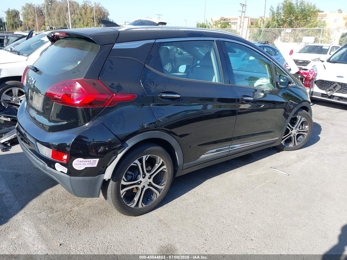 2019 CHEVROLET BOLT EV PREMIER — снимка 4