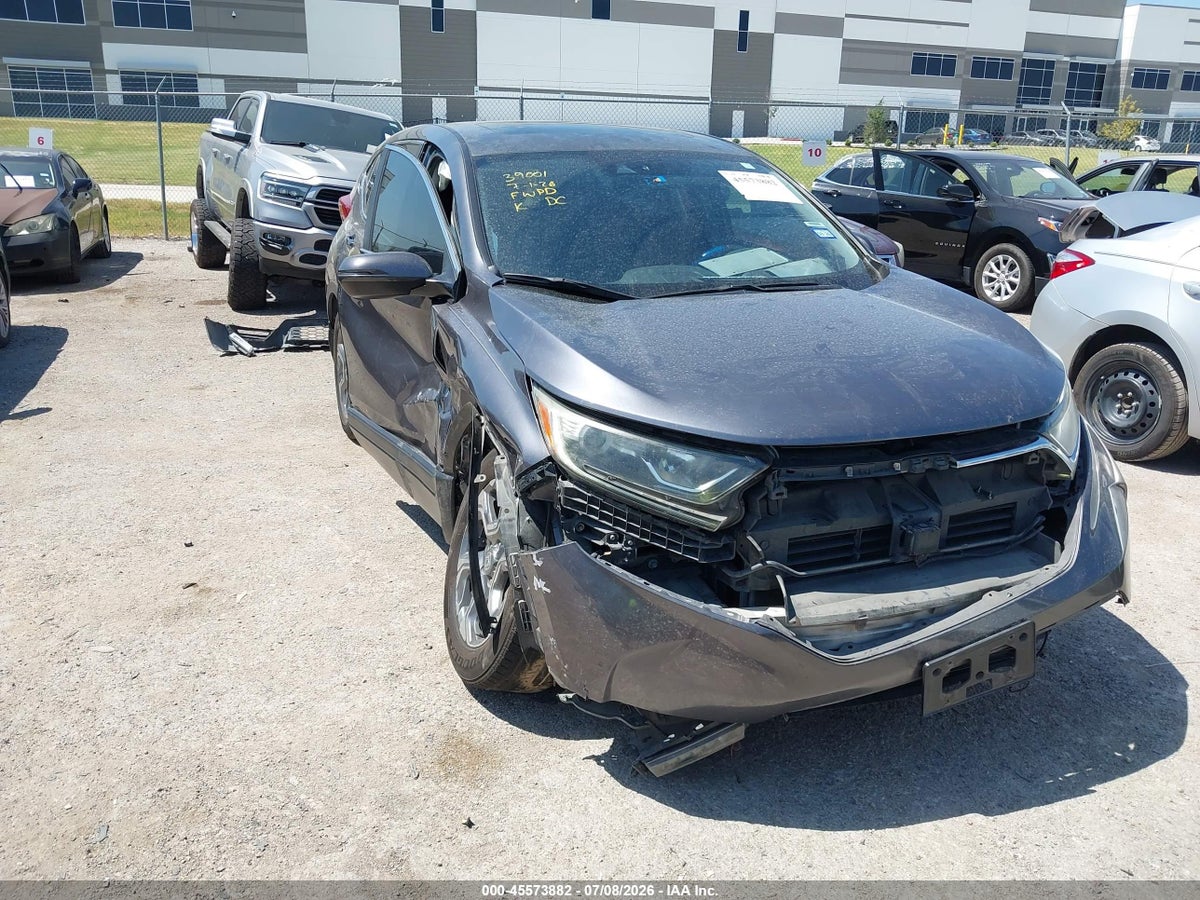 2019 HONDA CR-V EX-L
