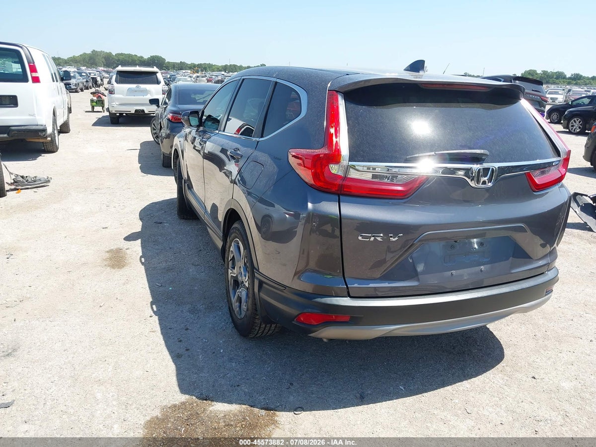 2019 HONDA CR-V EX-L — снимка 3