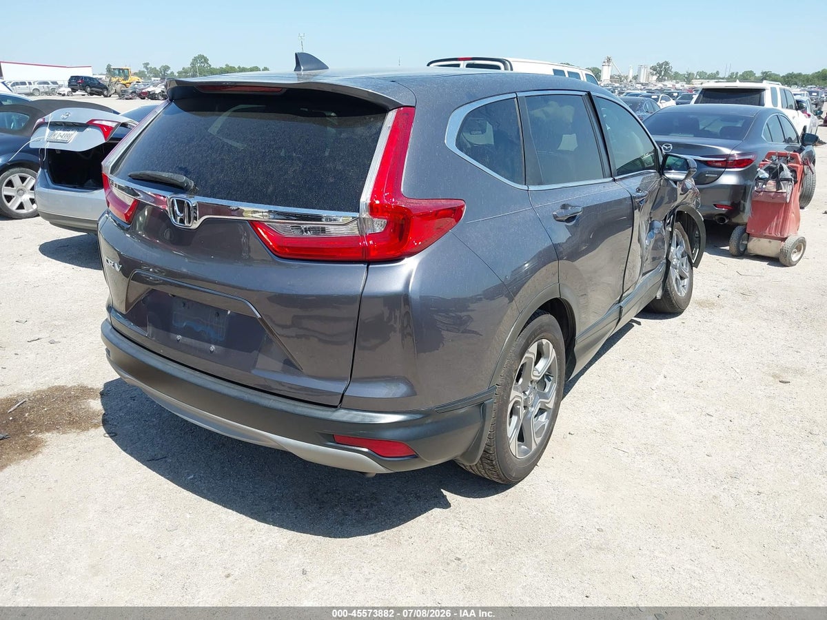 2019 HONDA CR-V EX-L — снимка 4