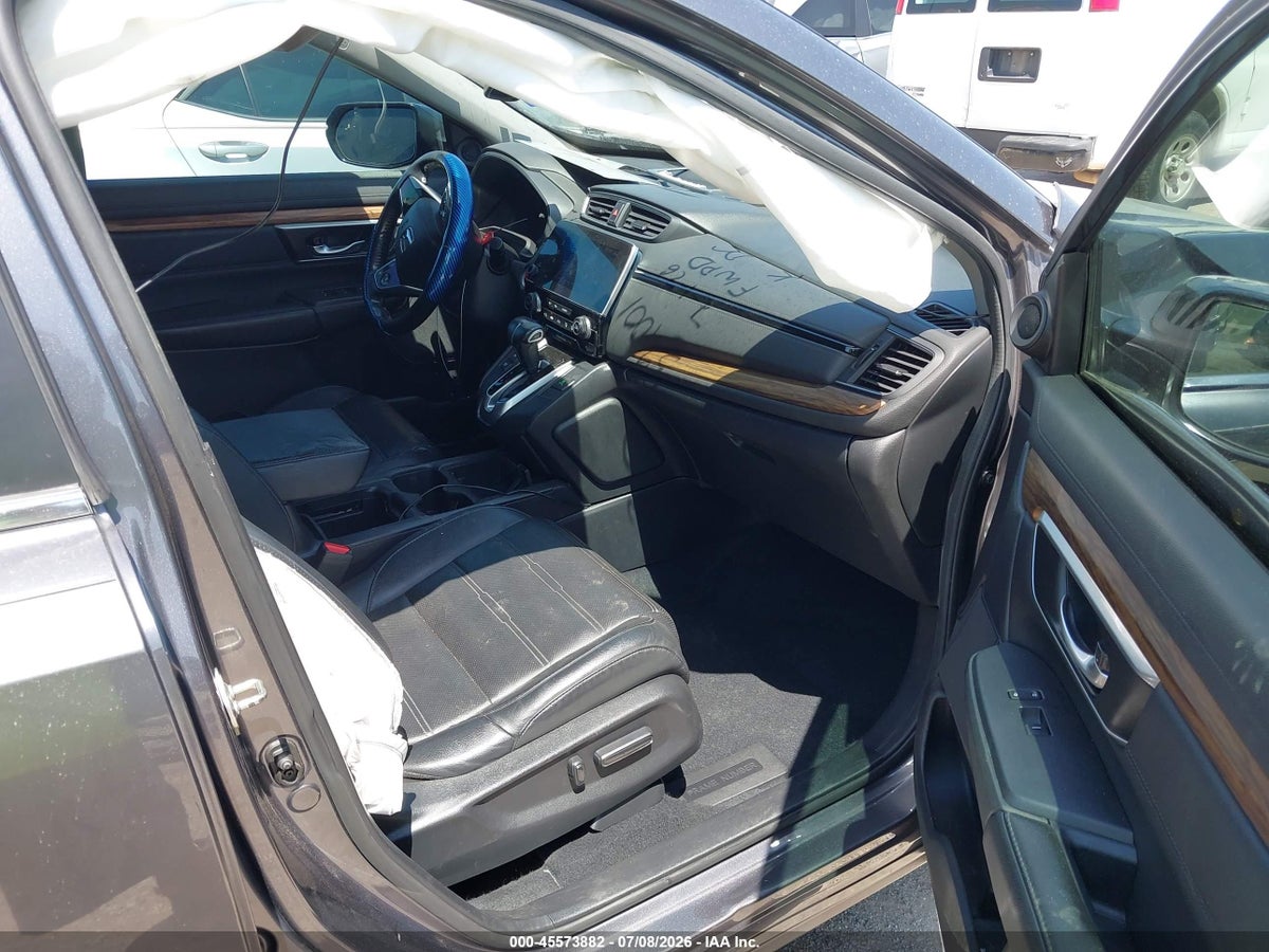 2019 HONDA CR-V EX-L — снимка 5