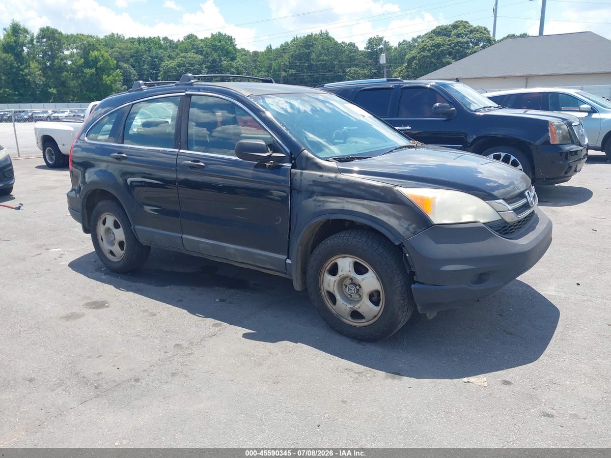 2011 HONDA CR-V LX