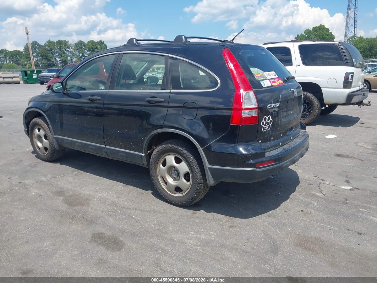 2011 HONDA CR-V LX — снимка 3