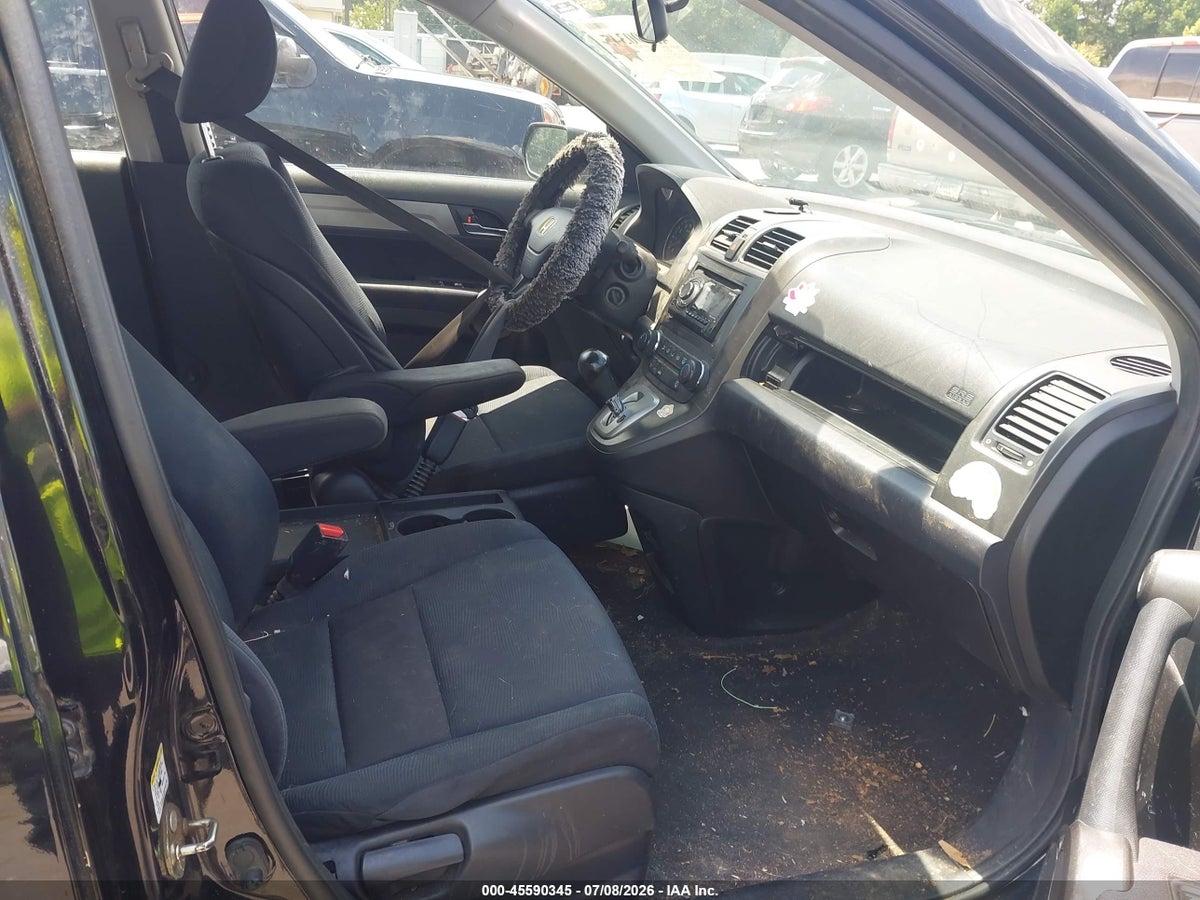 2011 HONDA CR-V LX — снимка 5