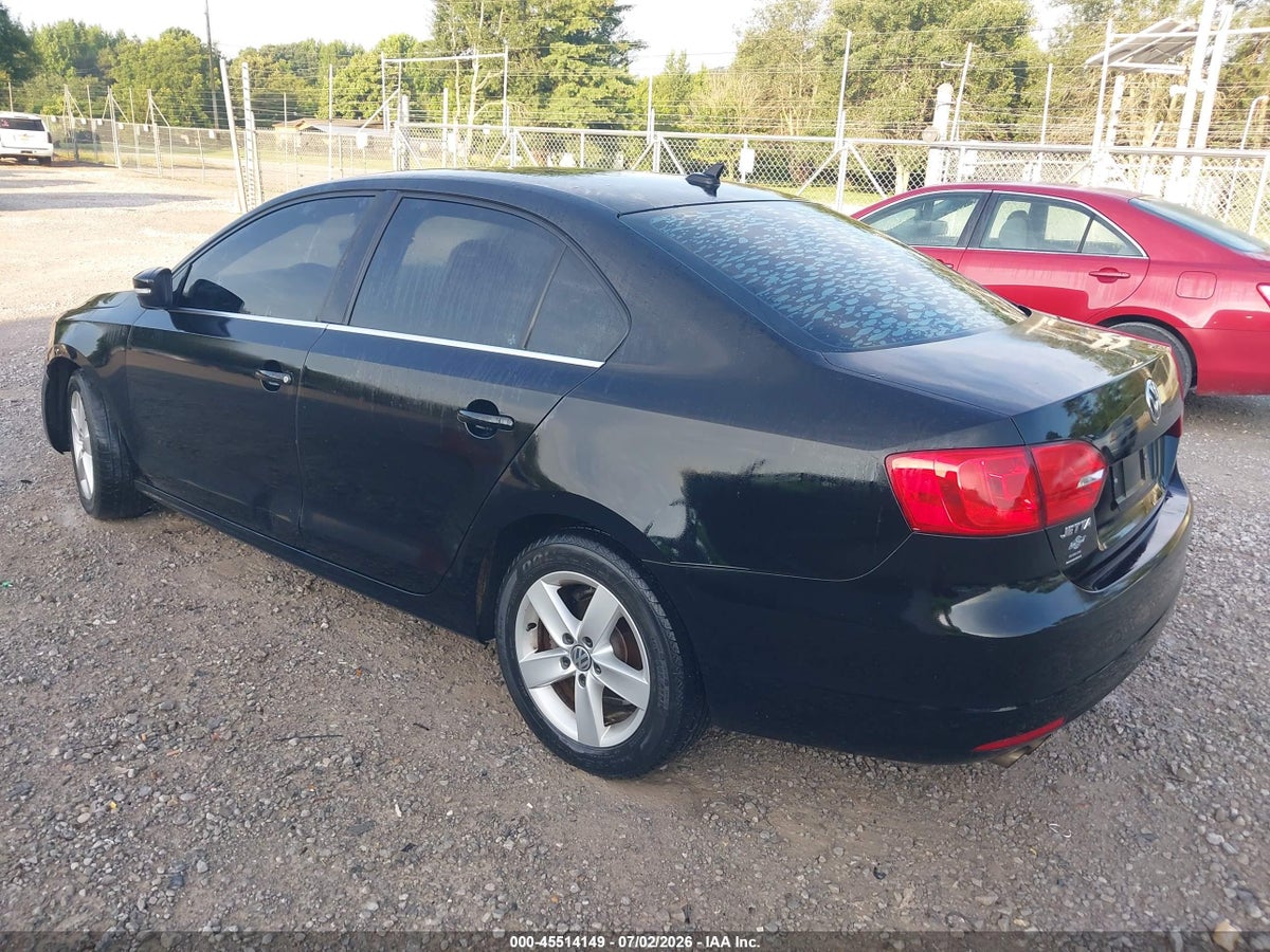 2014 VOLKSWAGEN JETTA 2.0L TDI — снимка 3