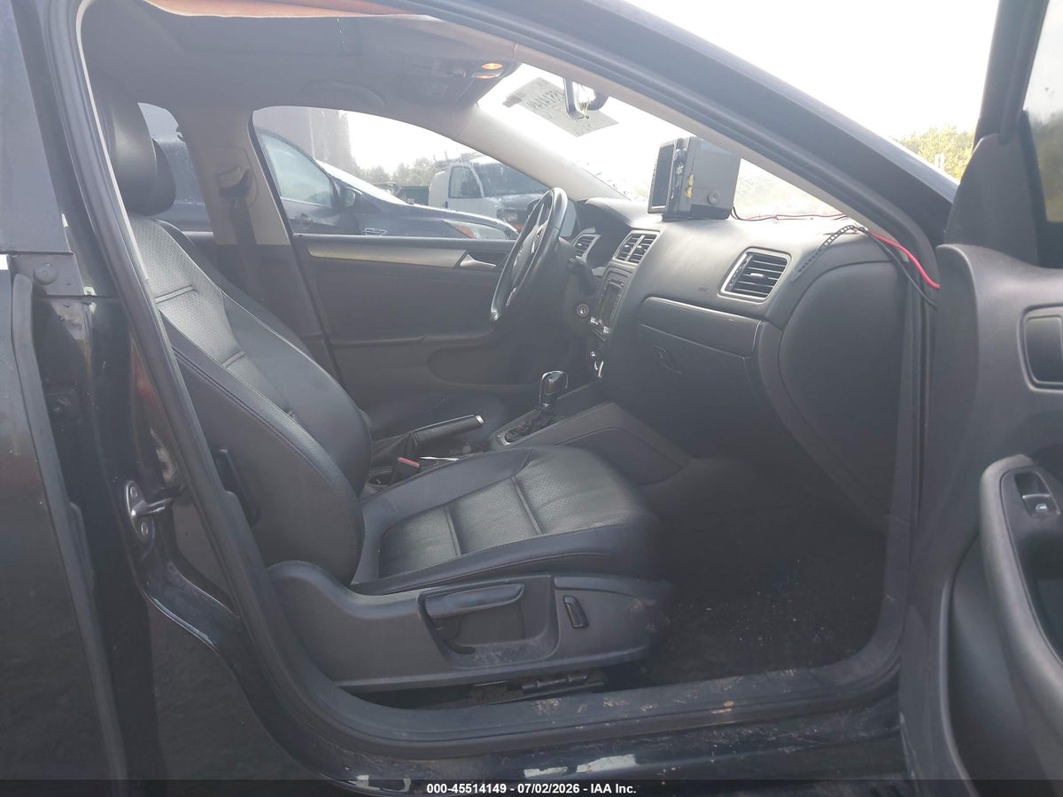 2014 VOLKSWAGEN JETTA 2.0L TDI — снимка 5
