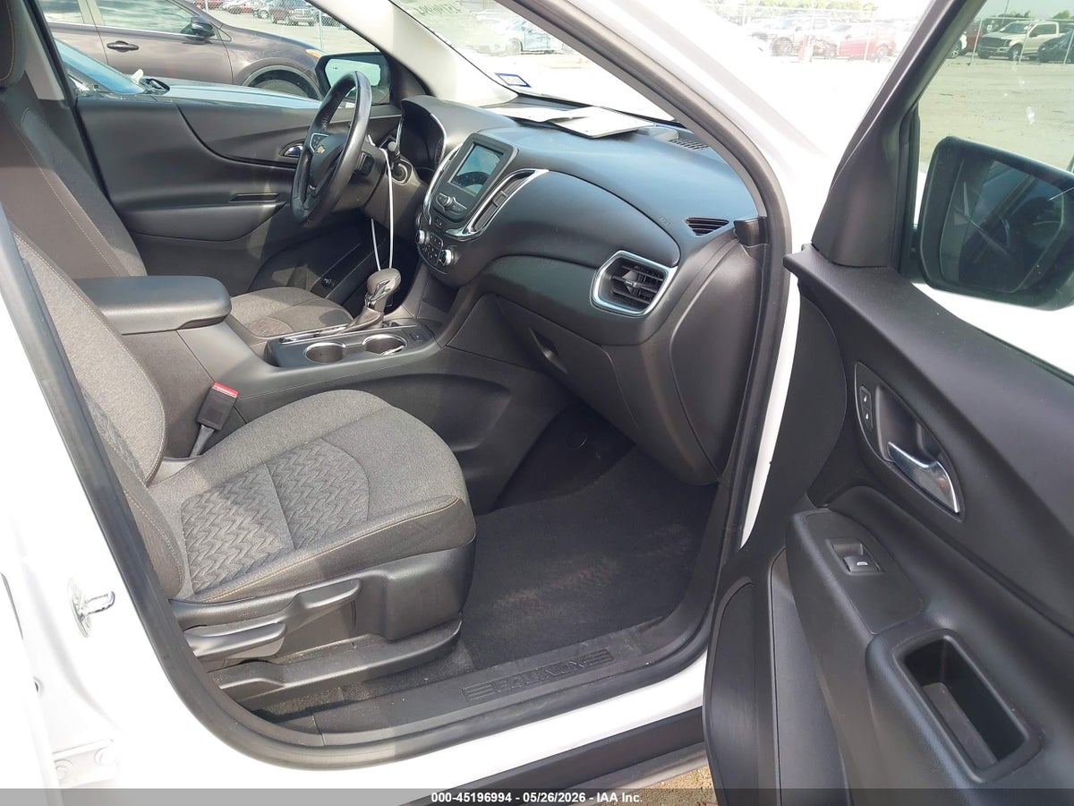 2022 CHEVROLET EQUINOX FWD LT — снимка 5