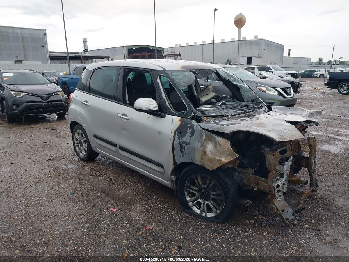 2020 FIAT 500L POP
