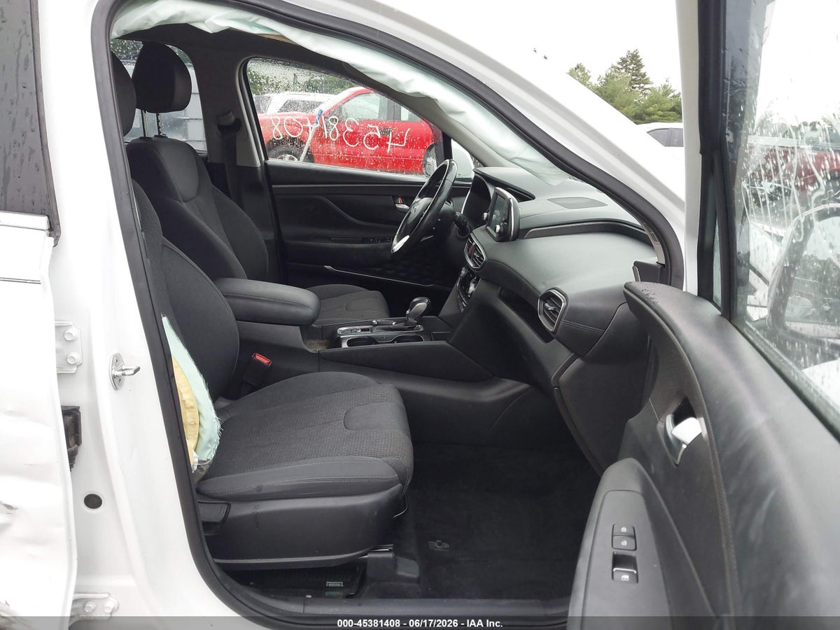 2020 HYUNDAI SANTA FE SEL — снимка 5