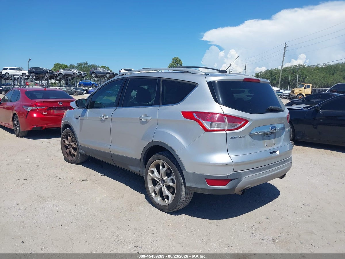 2016 FORD ESCAPE TITANIUM — снимка 3