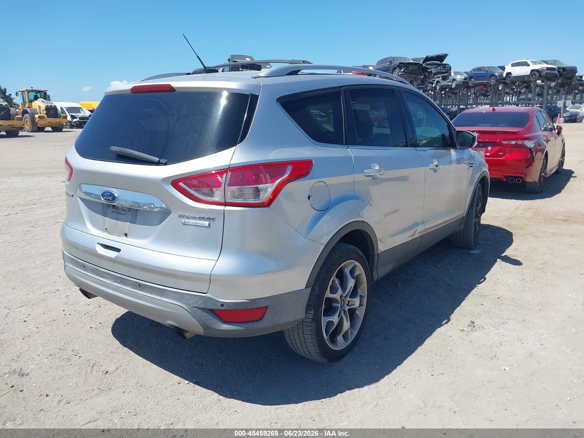 2016 FORD ESCAPE TITANIUM — снимка 4