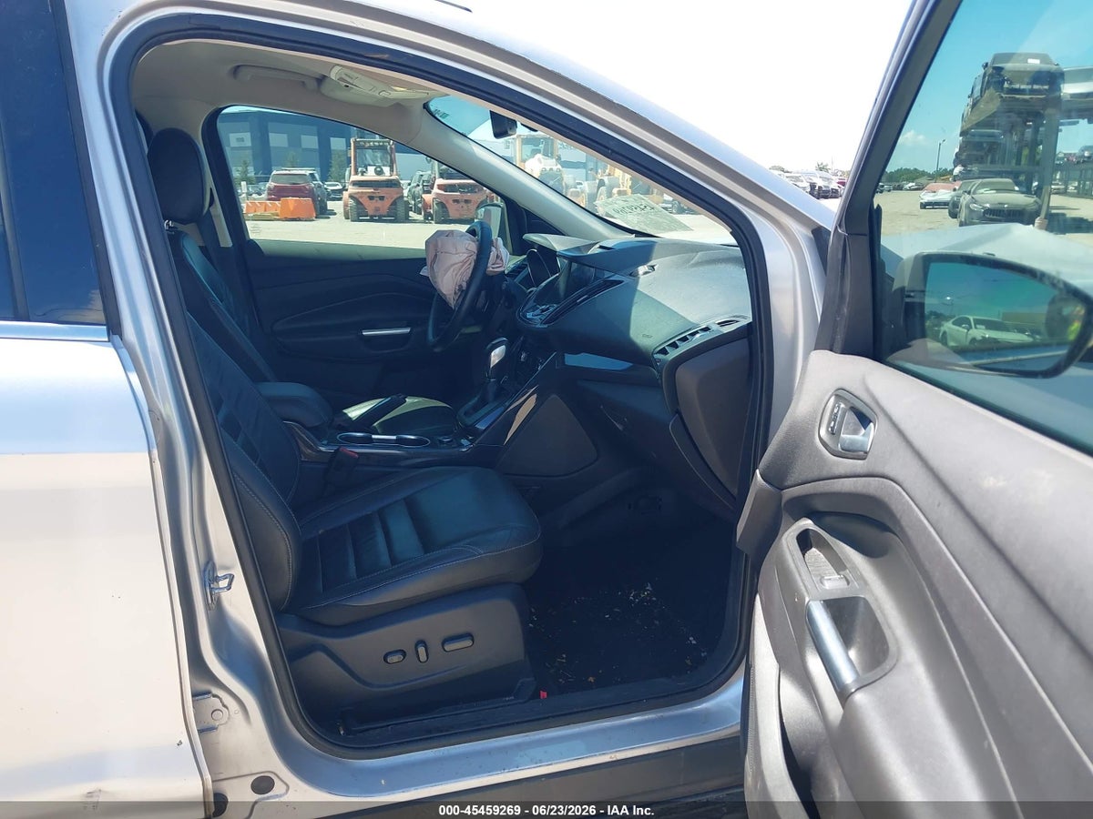 2016 FORD ESCAPE TITANIUM — снимка 5