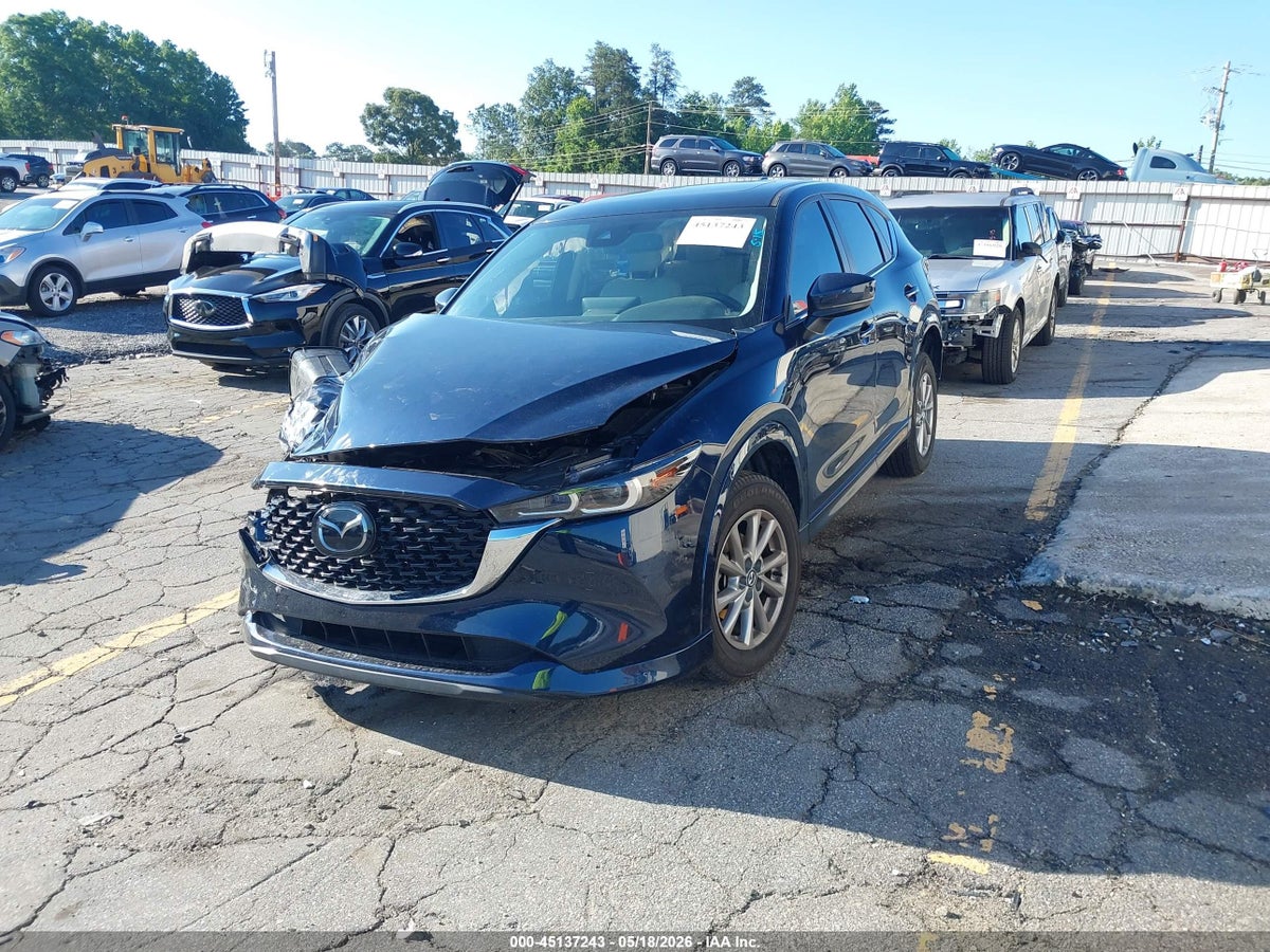 2025 MAZDA CX-5 2.5 S PREFERRED — снимка 2