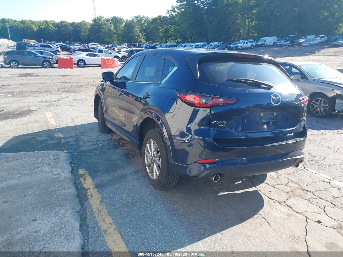 2025 MAZDA CX-5 2.5 S PREFERRED — снимка 3