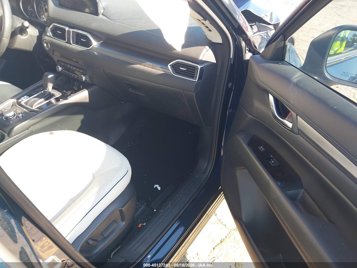 2025 MAZDA CX-5 2.5 S PREFERRED — снимка 5