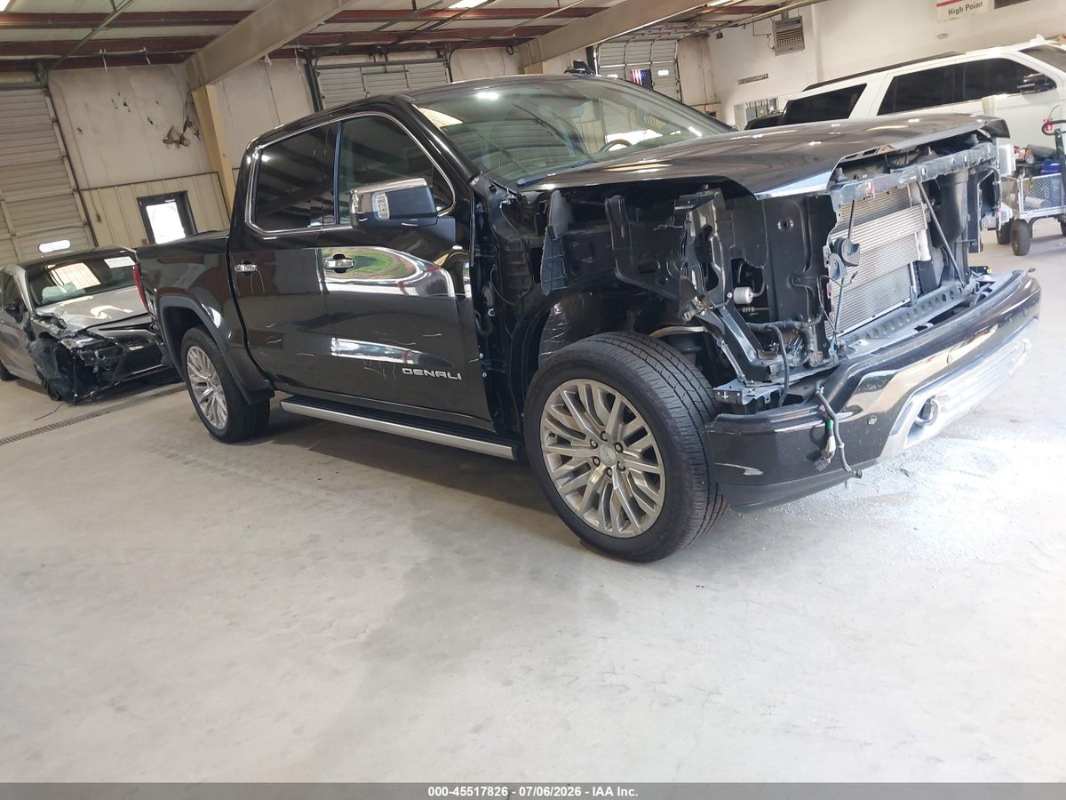 2019 GMC SIERRA 1500 DENALI