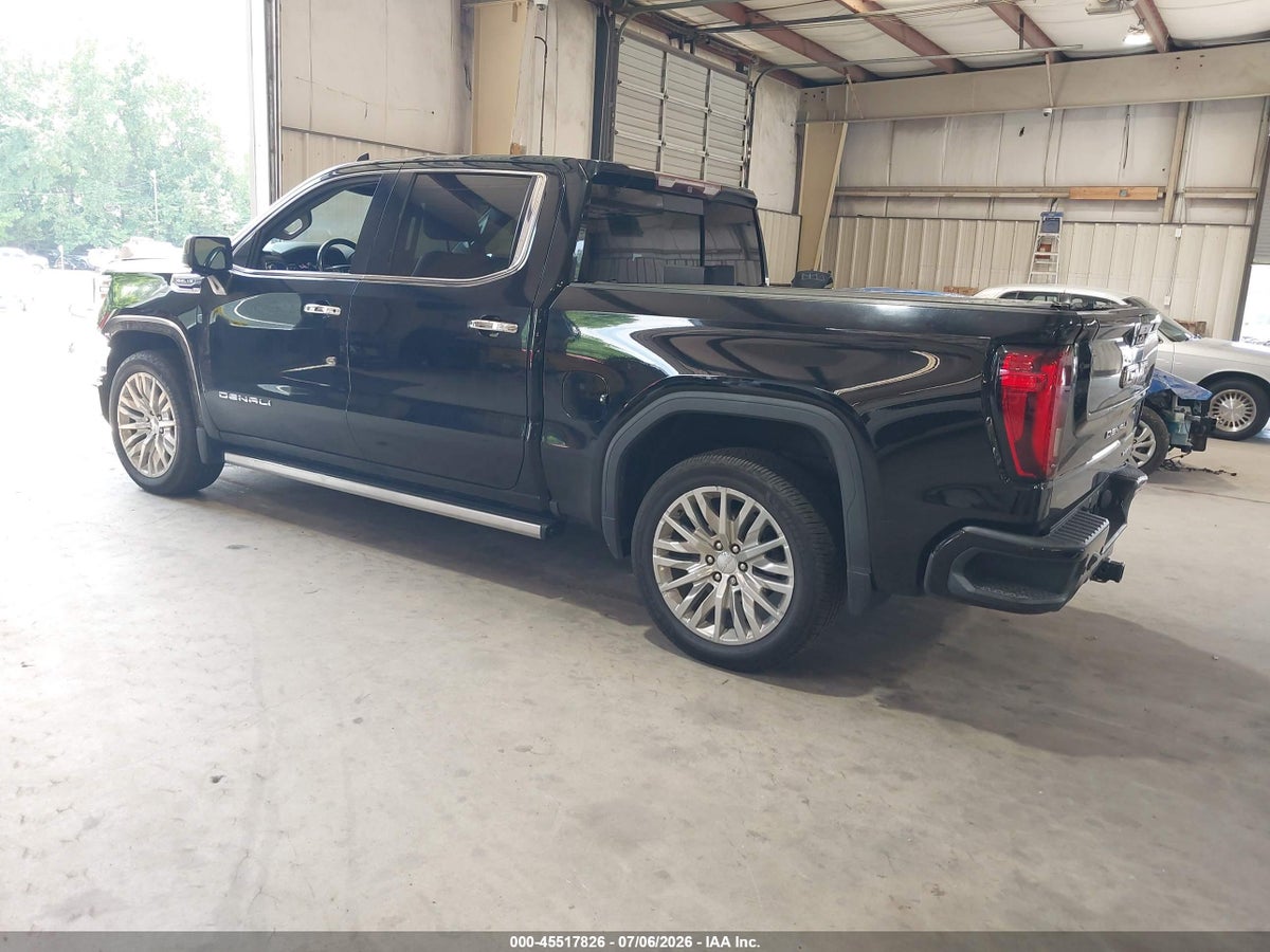 2019 GMC SIERRA 1500 DENALI — снимка 3
