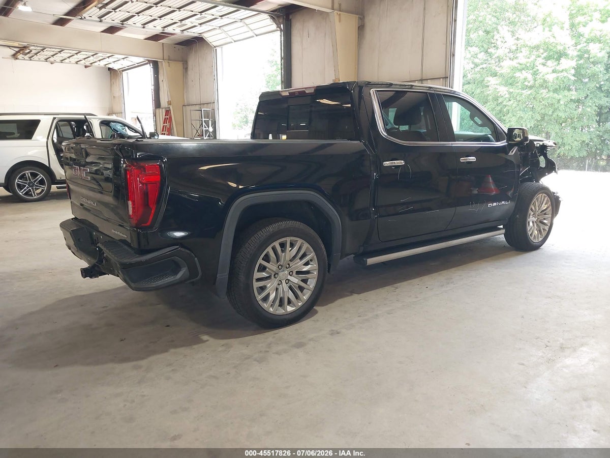 2019 GMC SIERRA 1500 DENALI — снимка 4