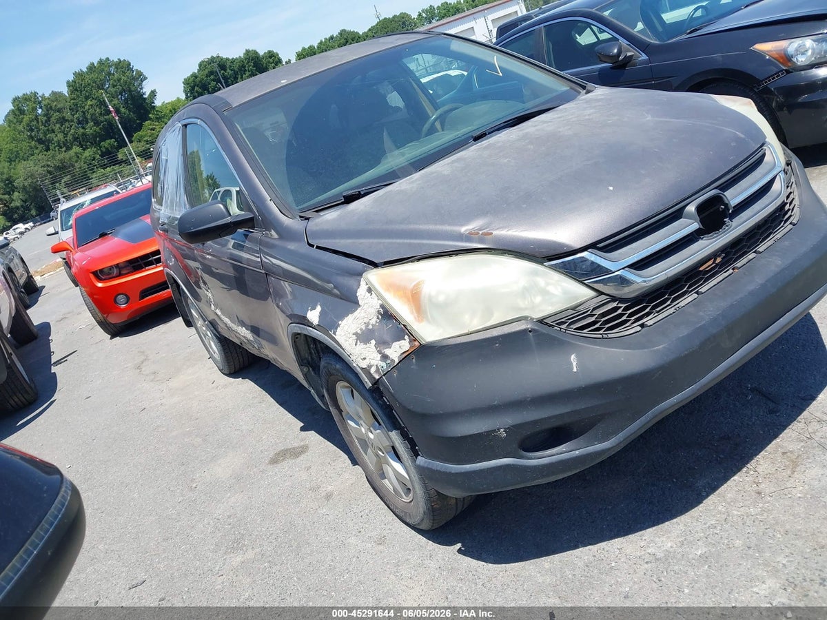 2011 HONDA CR-V SE