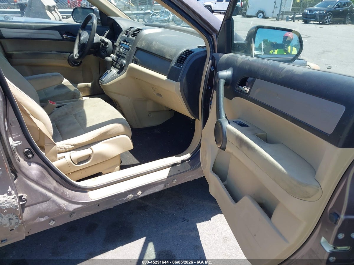 2011 HONDA CR-V SE — снимка 5