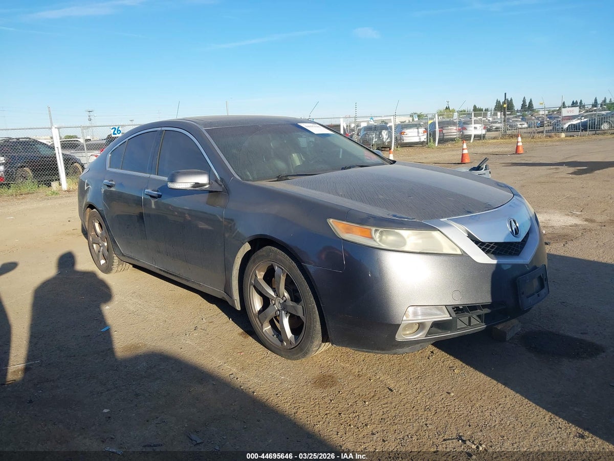 2011 ACURA TL 3.7