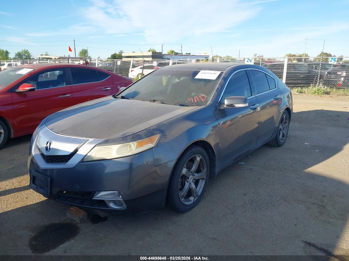 2011 ACURA TL 3.7 — снимка 2