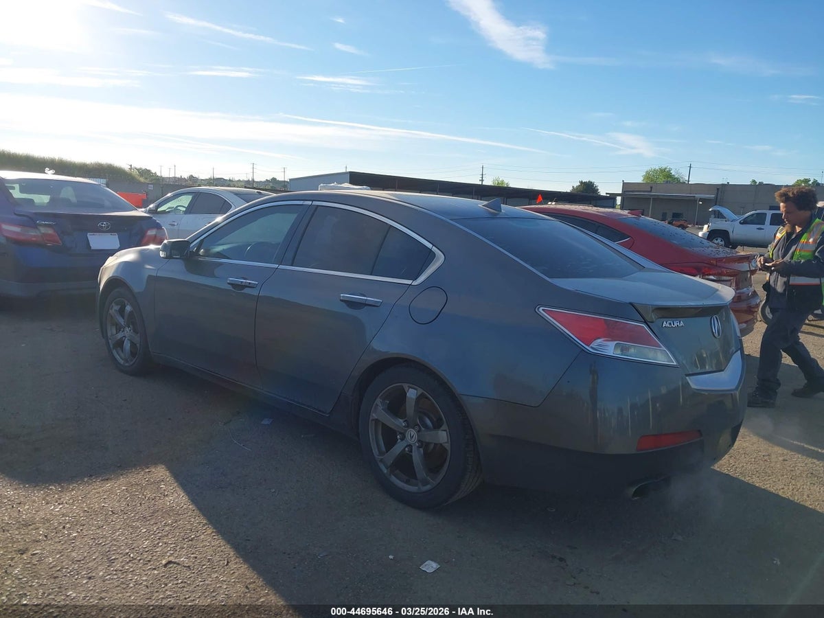 2011 ACURA TL 3.7 — снимка 3
