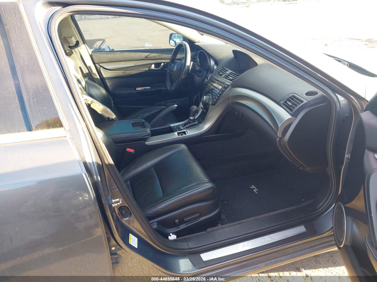 2011 ACURA TL 3.7 — снимка 5