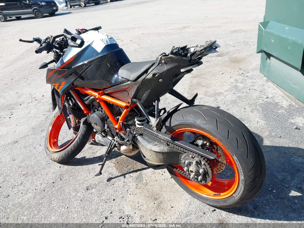 2022 KTM 1290 SUPER DUKE R — снимка 3