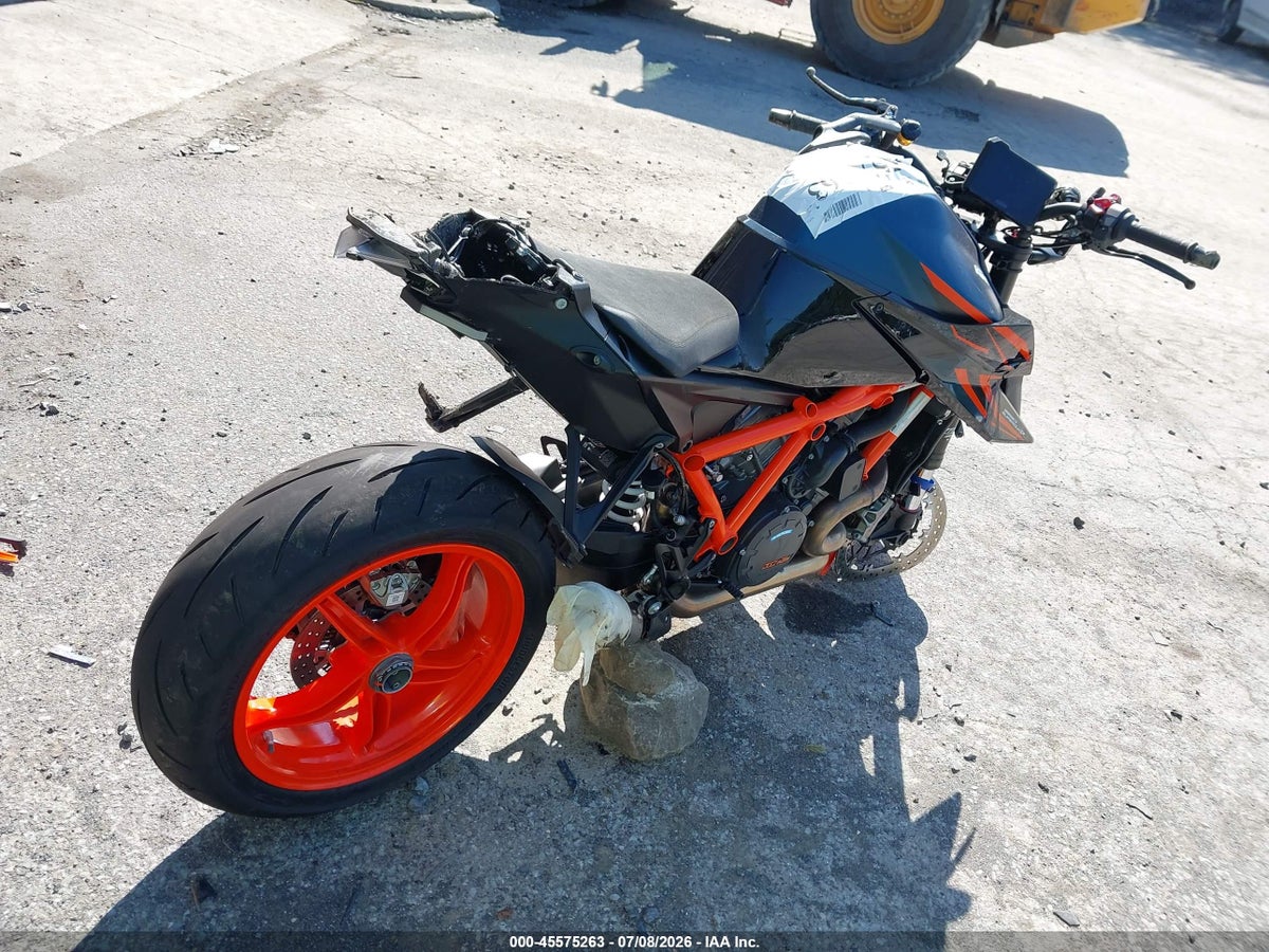 2022 KTM 1290 SUPER DUKE R — снимка 4