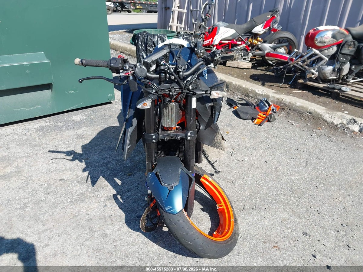 2022 KTM 1290 SUPER DUKE R — снимка 5