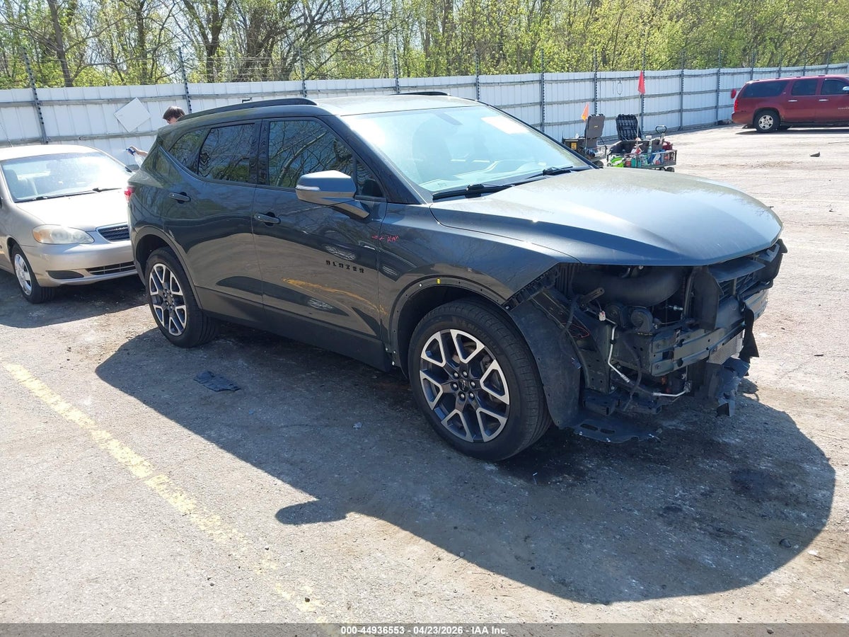 2020 CHEVROLET BLAZER FWD 3LT