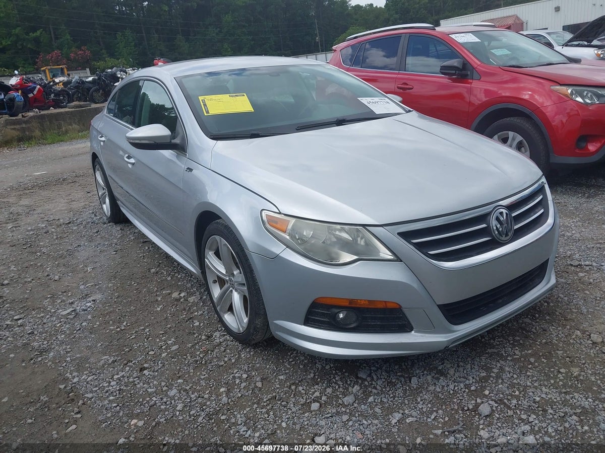 2012 VOLKSWAGEN CC R-LINE