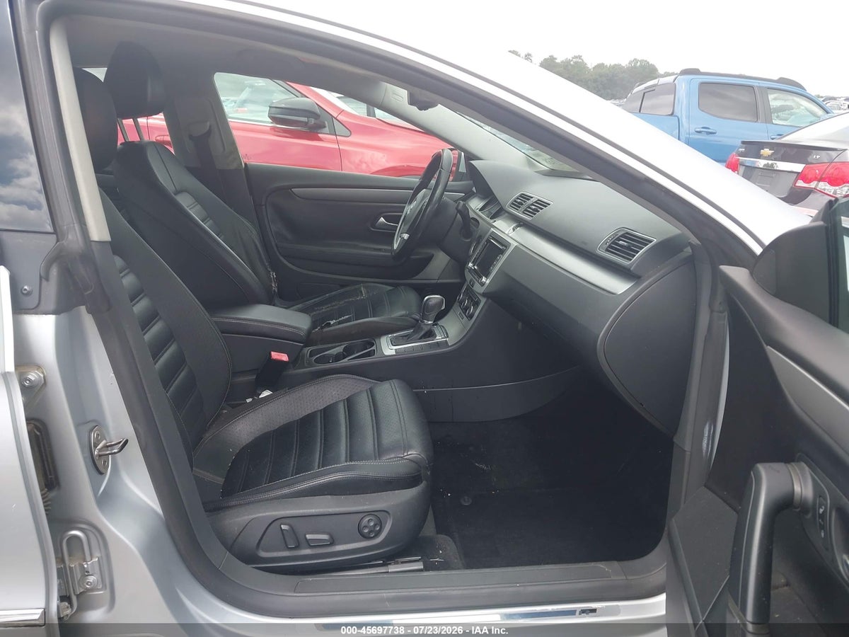 2012 VOLKSWAGEN CC R-LINE — снимка 5