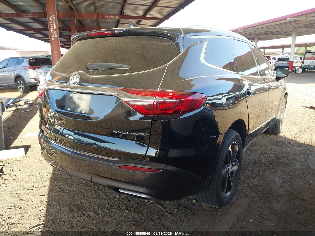 2019 BUICK ENCLAVE FWD ESSENCE — снимка 4
