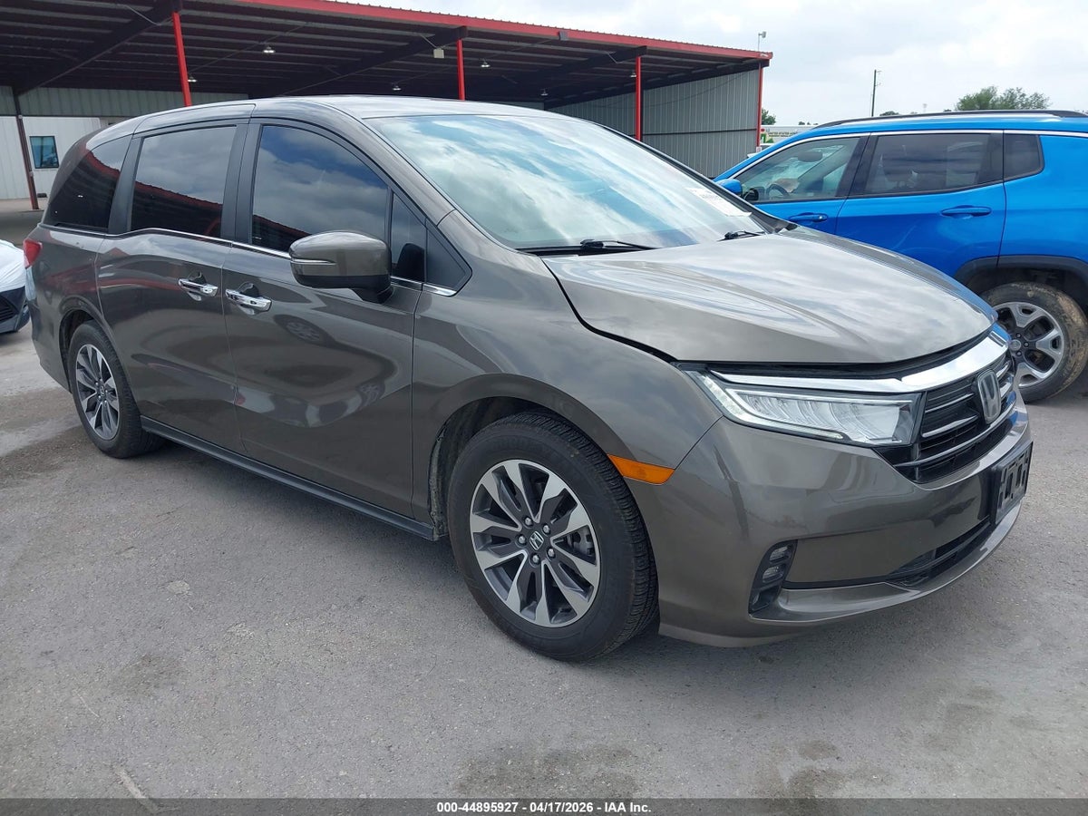 2023 HONDA ODYSSEY EX-L