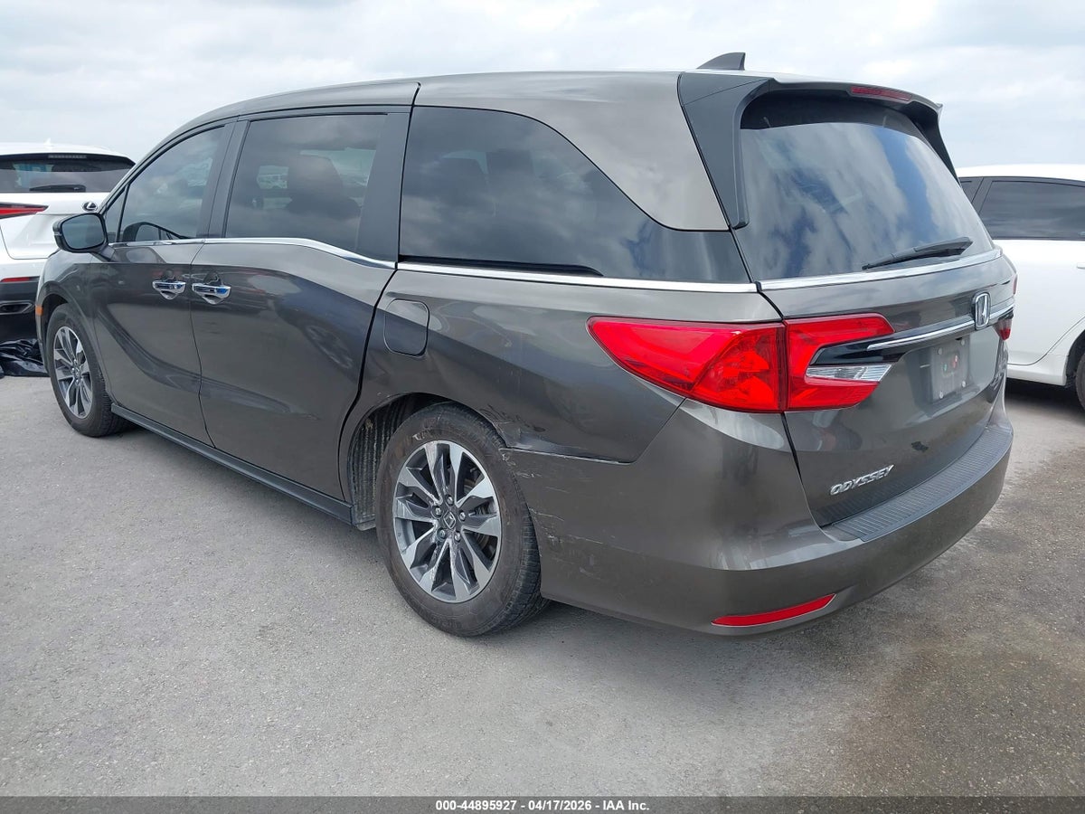 2023 HONDA ODYSSEY EX-L — снимка 3