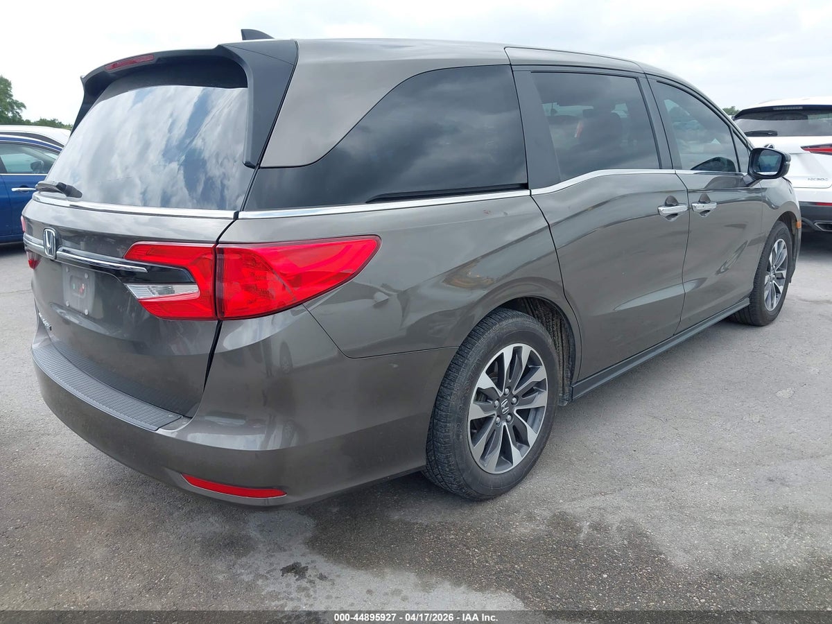 2023 HONDA ODYSSEY EX-L — снимка 4