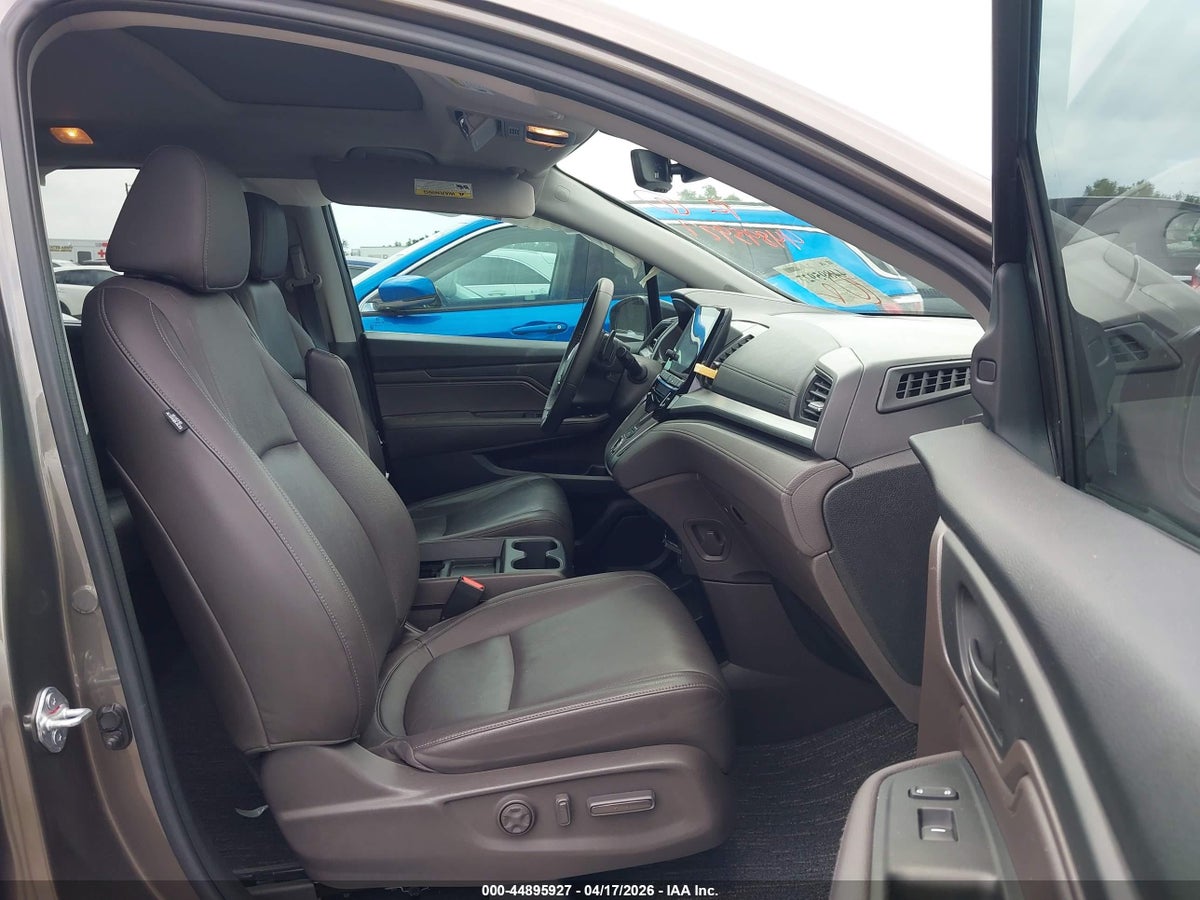 2023 HONDA ODYSSEY EX-L — снимка 5
