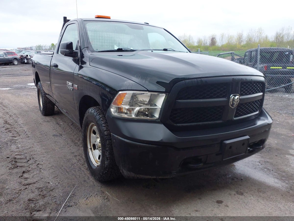 2016 RAM 1500