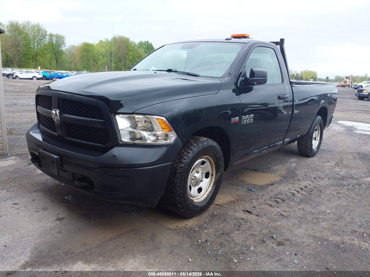 2016 RAM 1500 — снимка 2