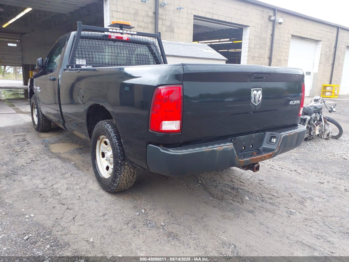 2016 RAM 1500 — снимка 3