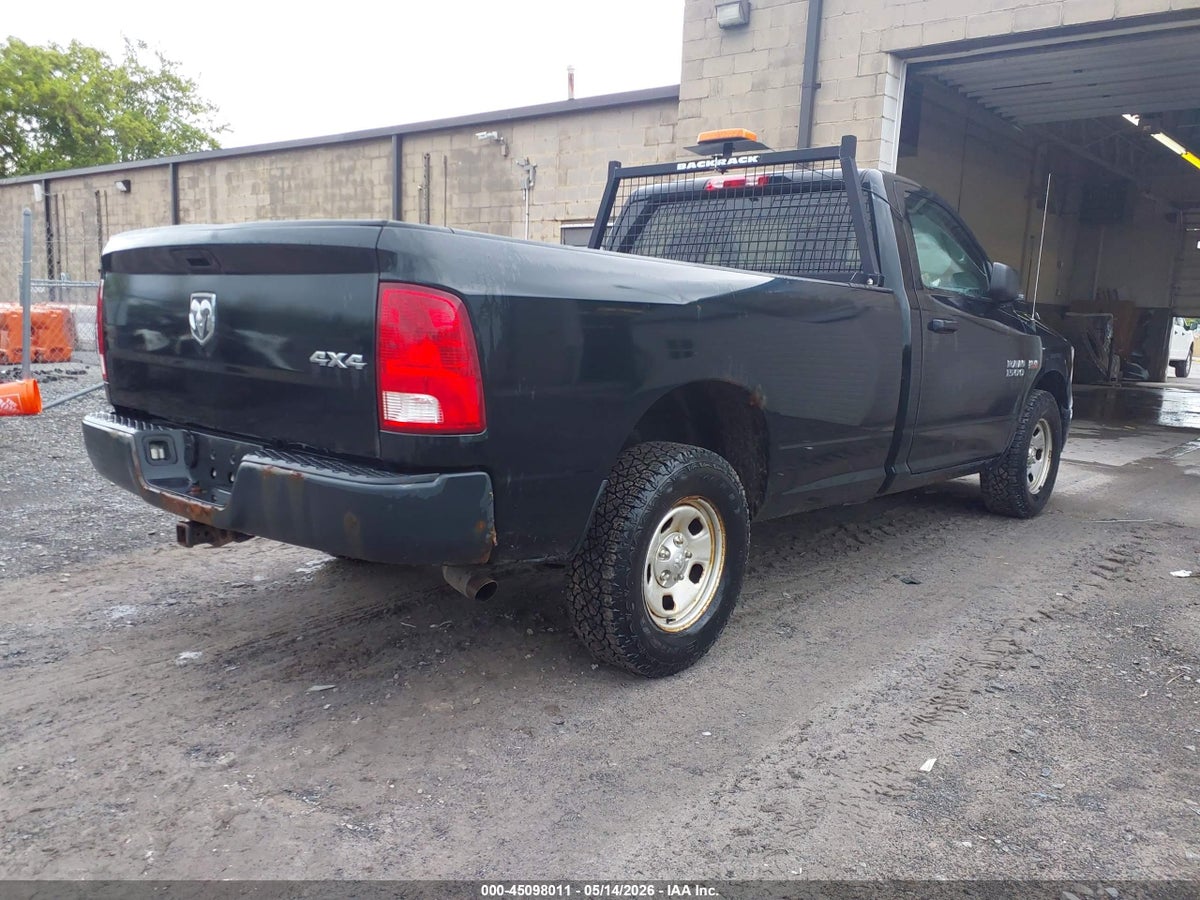 2016 RAM 1500 — снимка 4