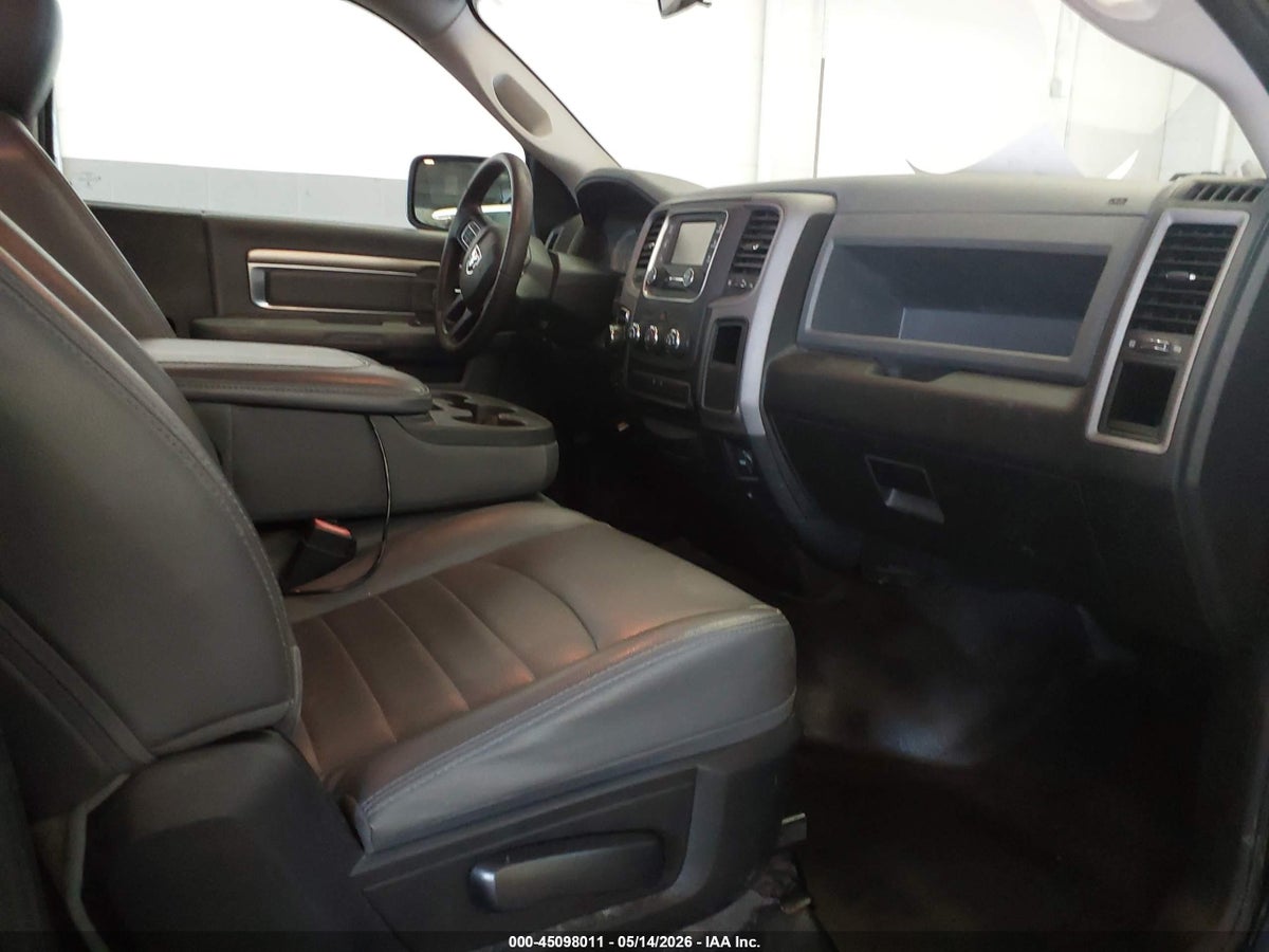 2016 RAM 1500 — снимка 5