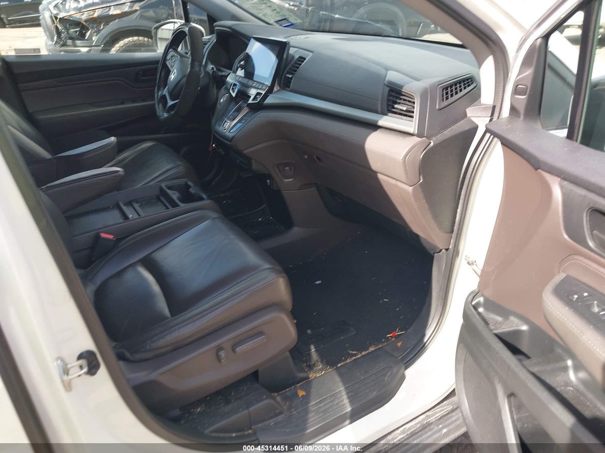 2018 HONDA ODYSSEY EX-L — снимка 5