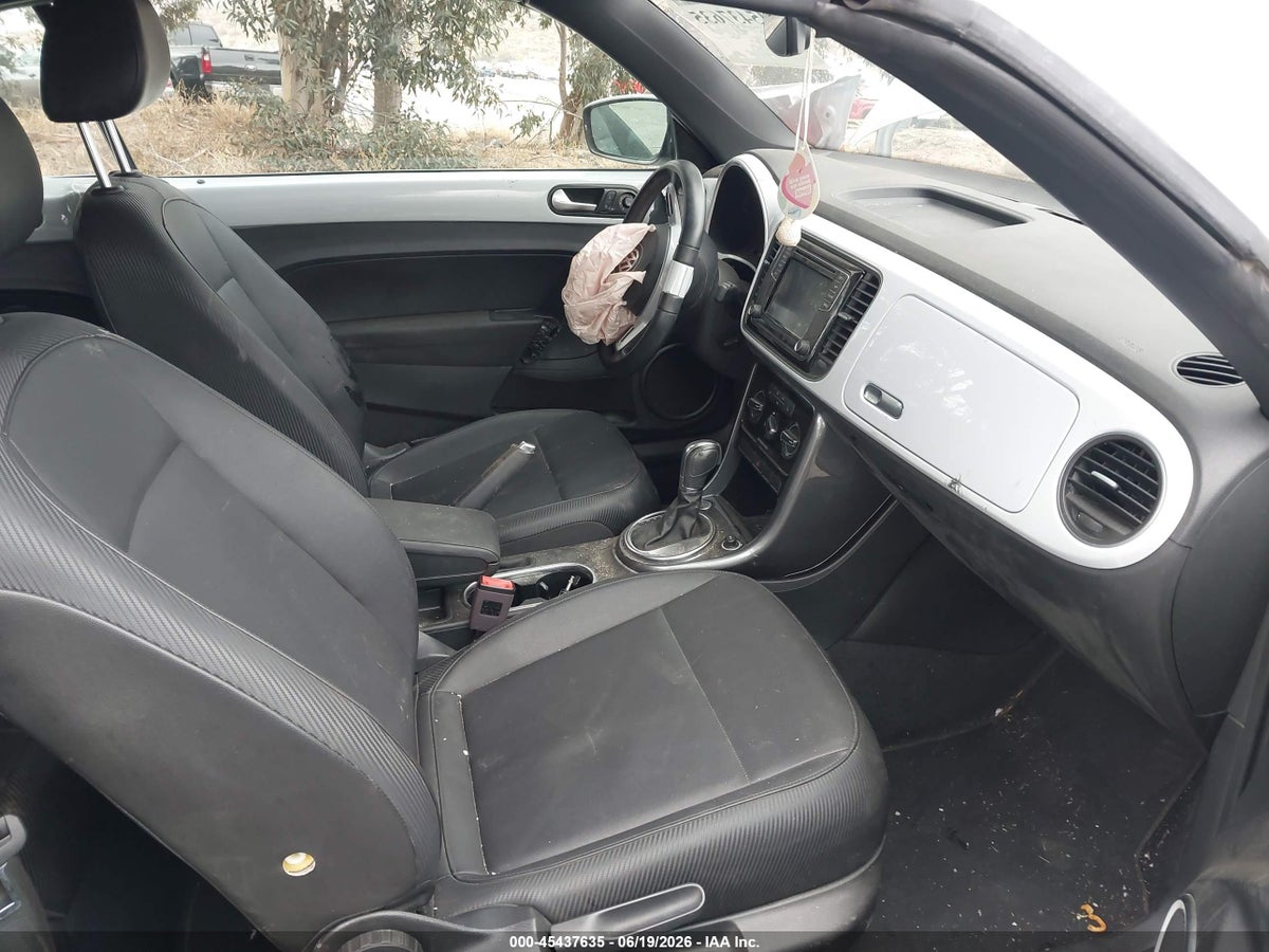 2018 VOLKSWAGEN BEETLE — снимка 5